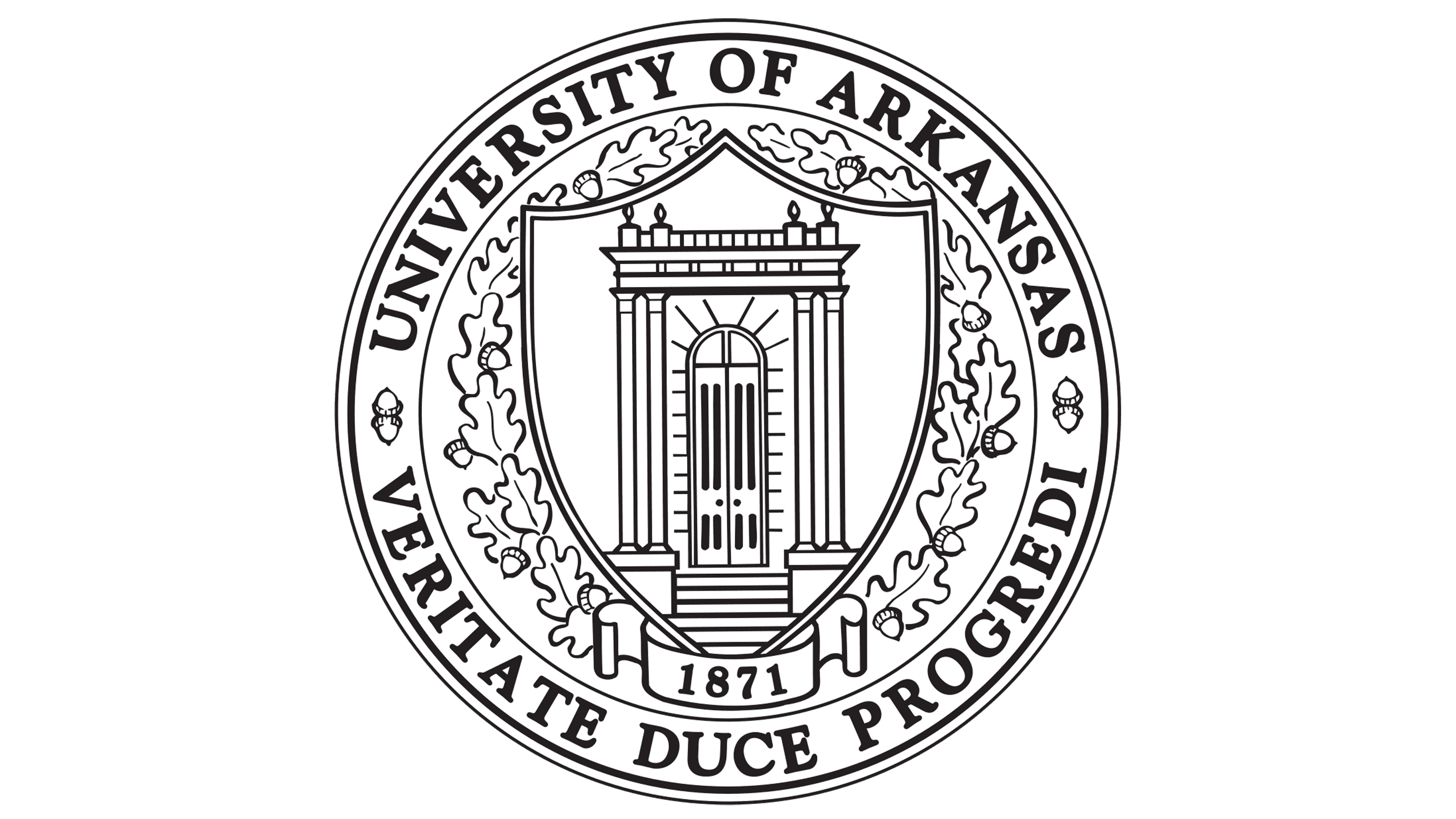 University of Arkansas Seal